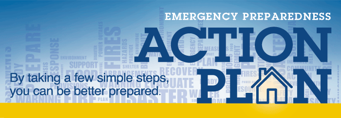 Emergency Preparedness Action Plan